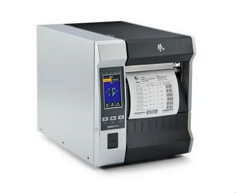 4 inch rfid printer